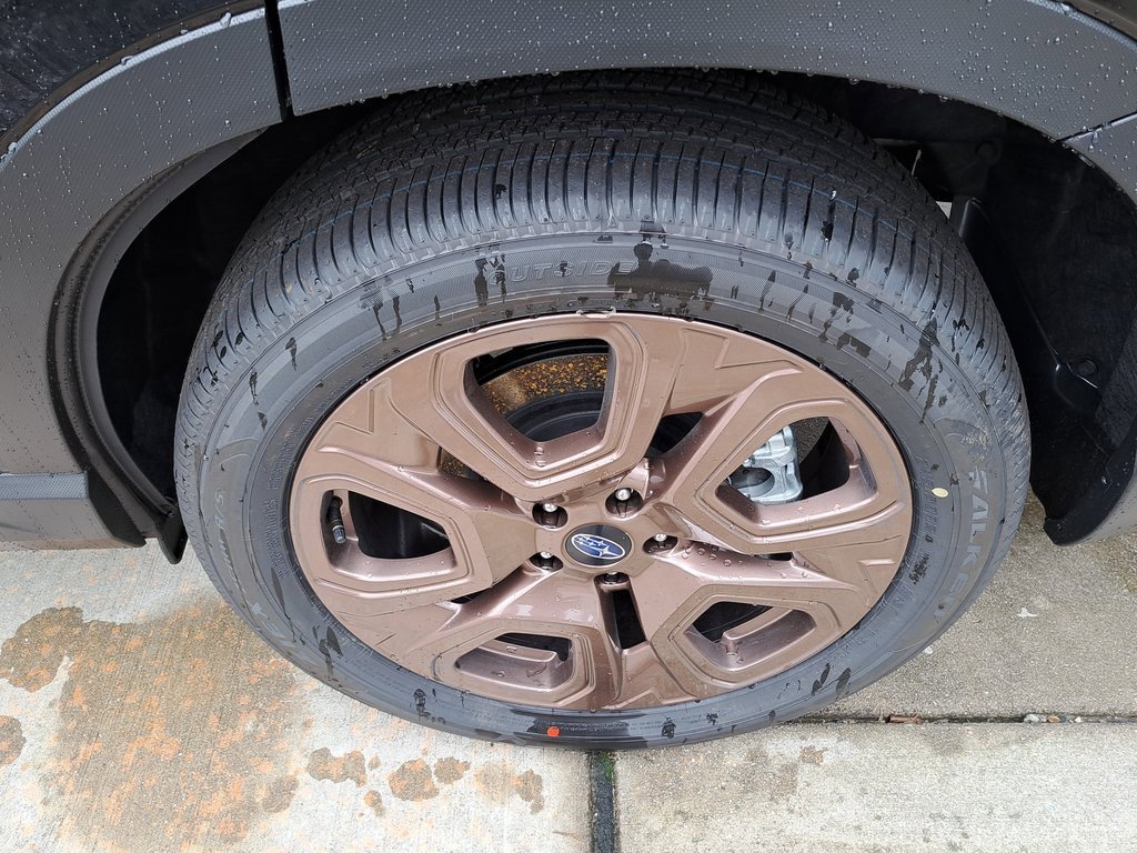 New 2025 Subaru Ascent Bronze Edition image 17