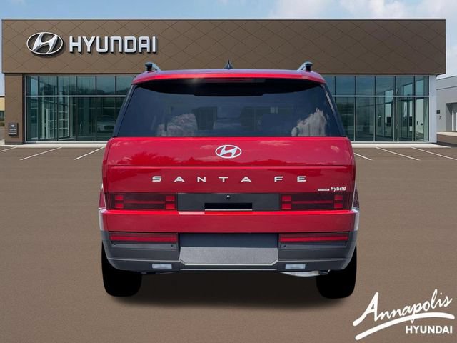New 2026 Hyundai Santa Fe SEL AWD/4WD image 6