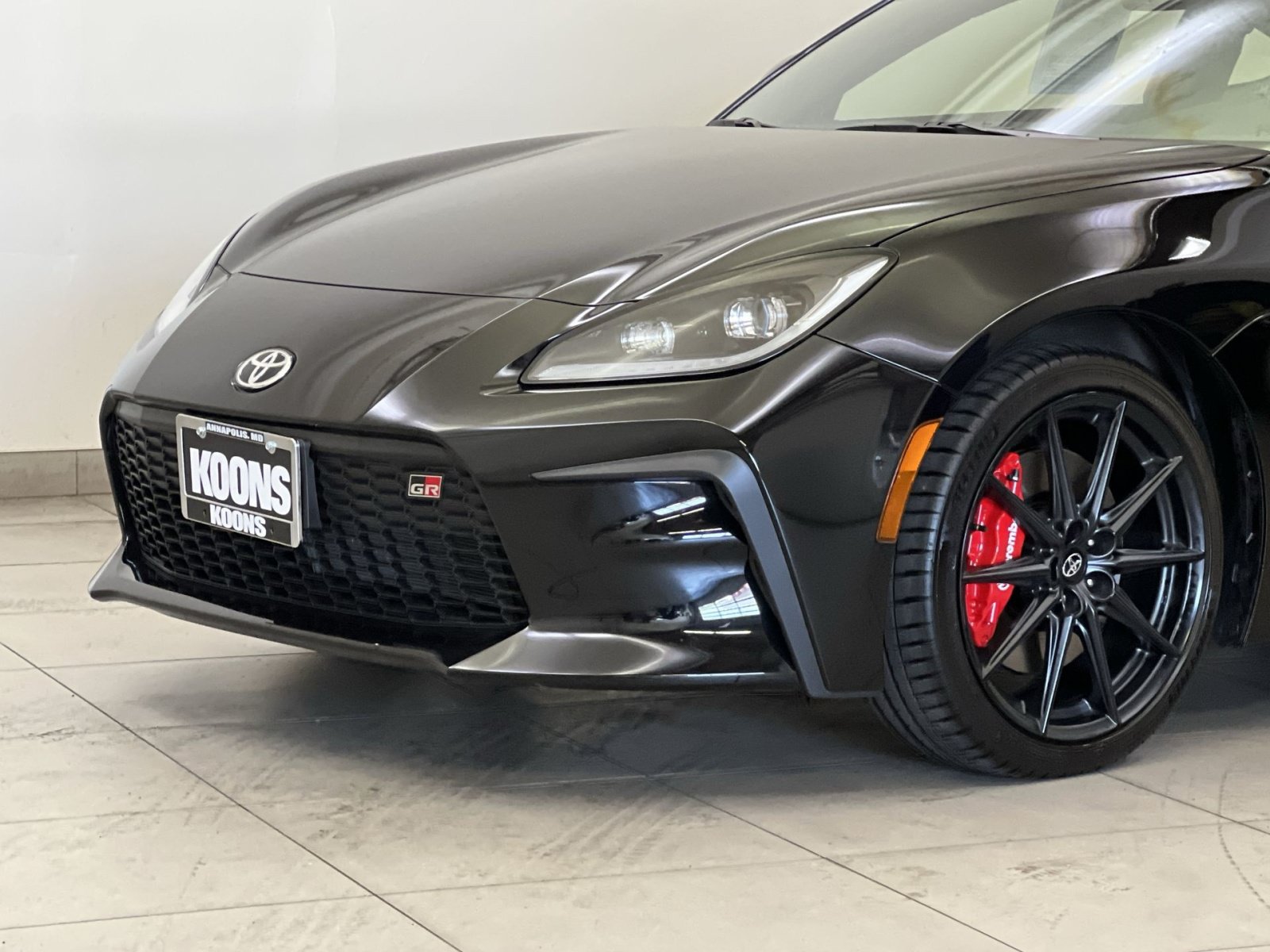 Used 2026 Toyota GR86 Premium RWD image 27