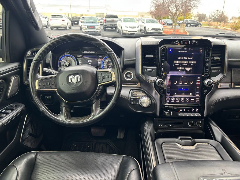 Used 2019 RAM 1500 Limited image 23