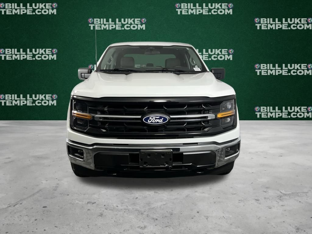 Used 2025 Ford F150 XLT w/ Equipment Group 301A Standard image 9