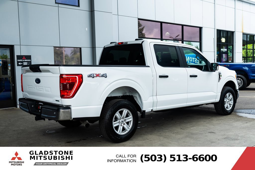 Used 2022 Ford F150 XLT AWD/4WD image 7