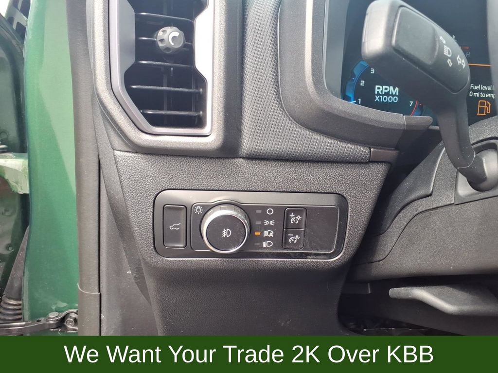 Used 2025 Ford Bronco Sport Outer Banks w/ Outer Banks Tech Package+ image 21