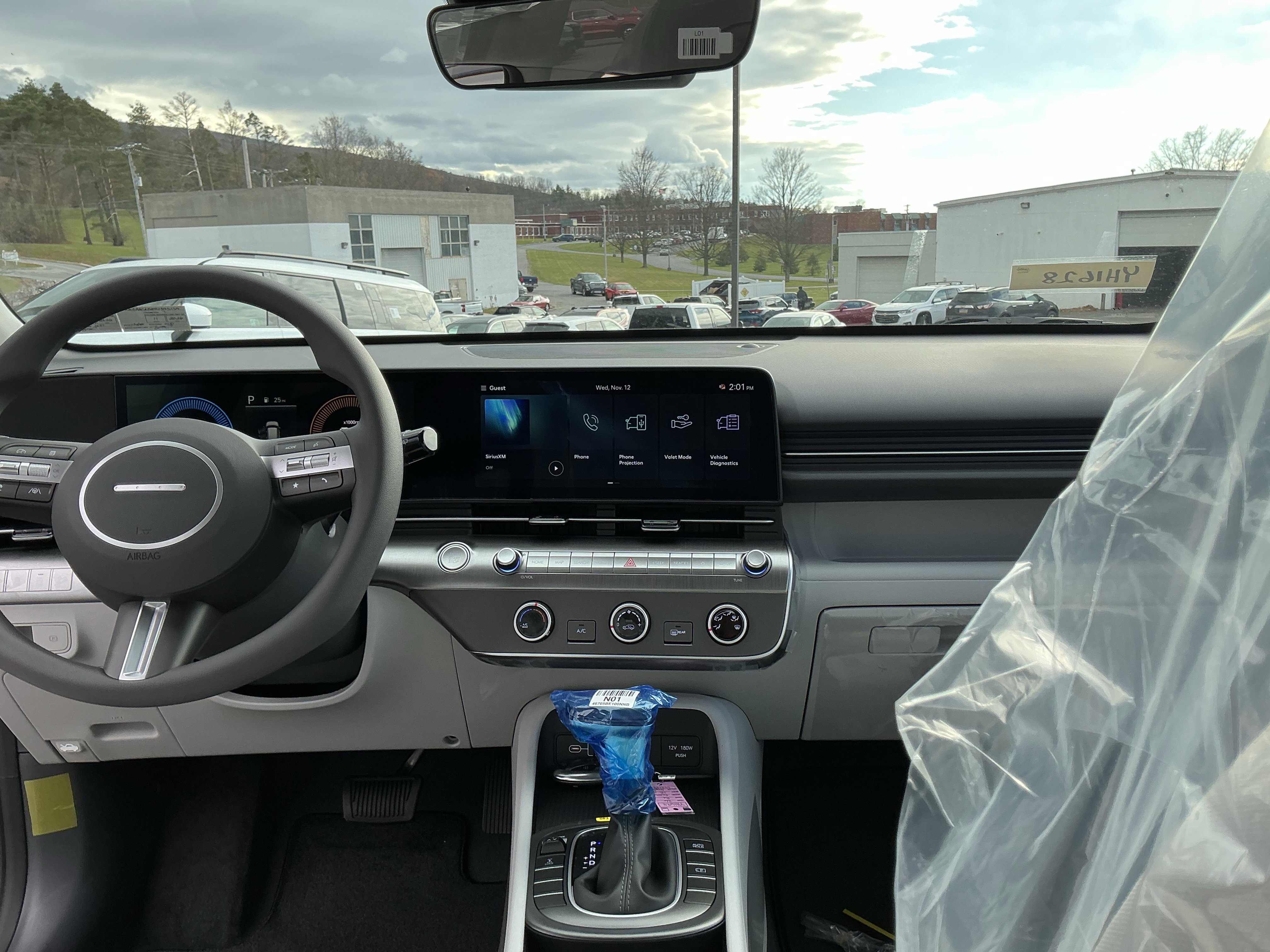 New 2026 Hyundai Kona SE image 12