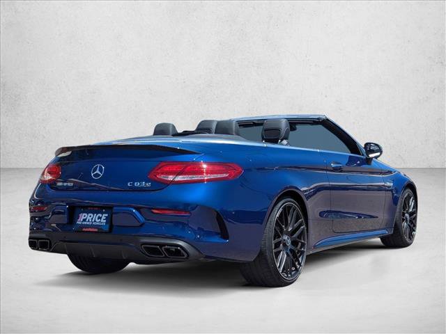 Used 2017 Mercedes-Benz C 63 AMG S image 7