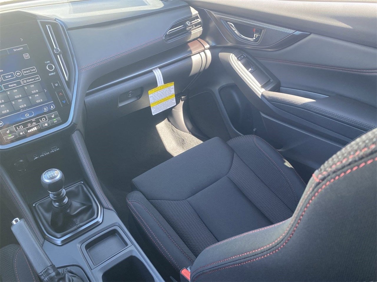 New 2026 Subaru WRX Premium image 12