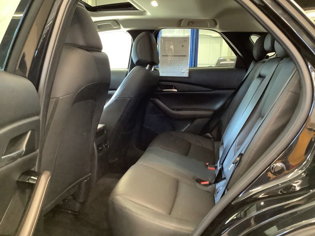 Certified 2021 MAZDA CX-30 AWD 2.5 S w/ Premium Package image 14