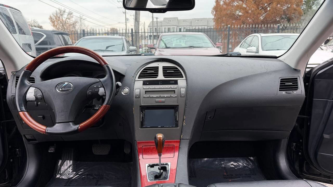 Used 2007 Lexus ES 350 image 22