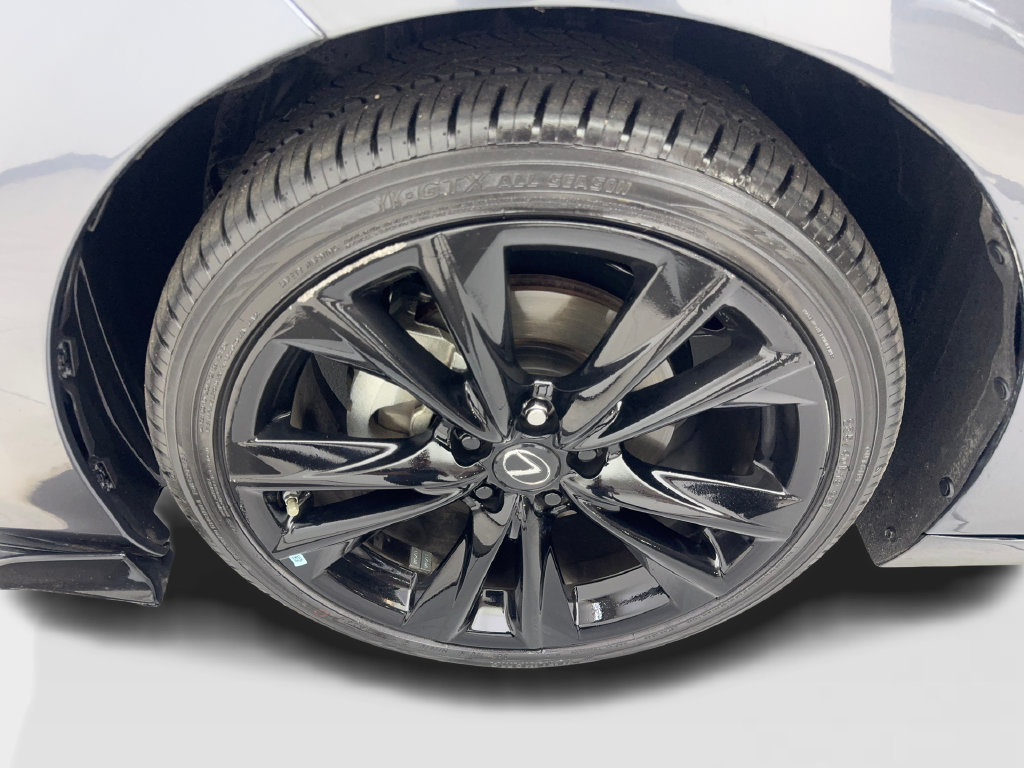 Used 2024 Lexus ES 350 F Sport w/ Accessory Package (Z2) FWD image 83