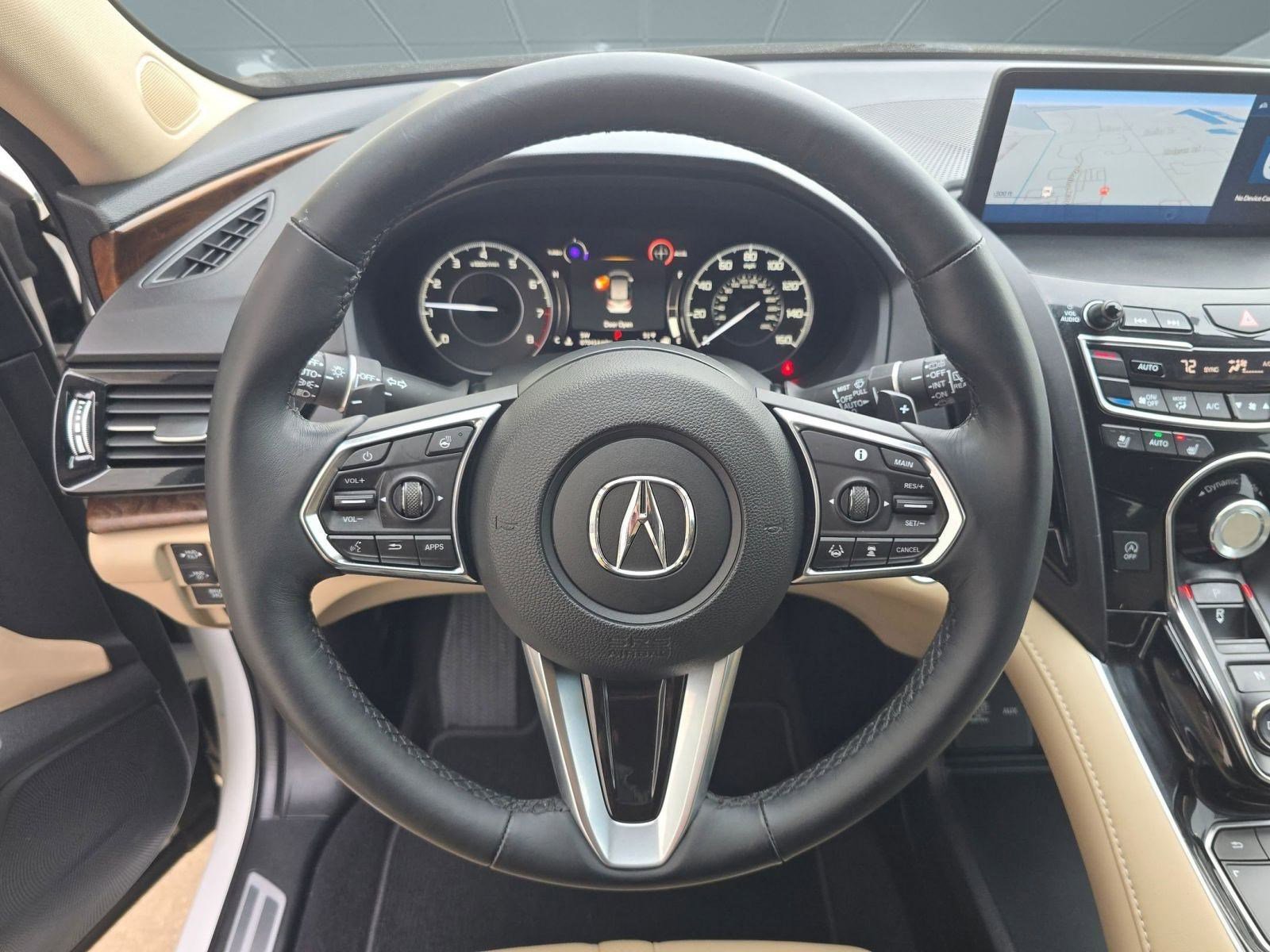 Used 2019 Acura RDX FWD w/ Advance Package image 14