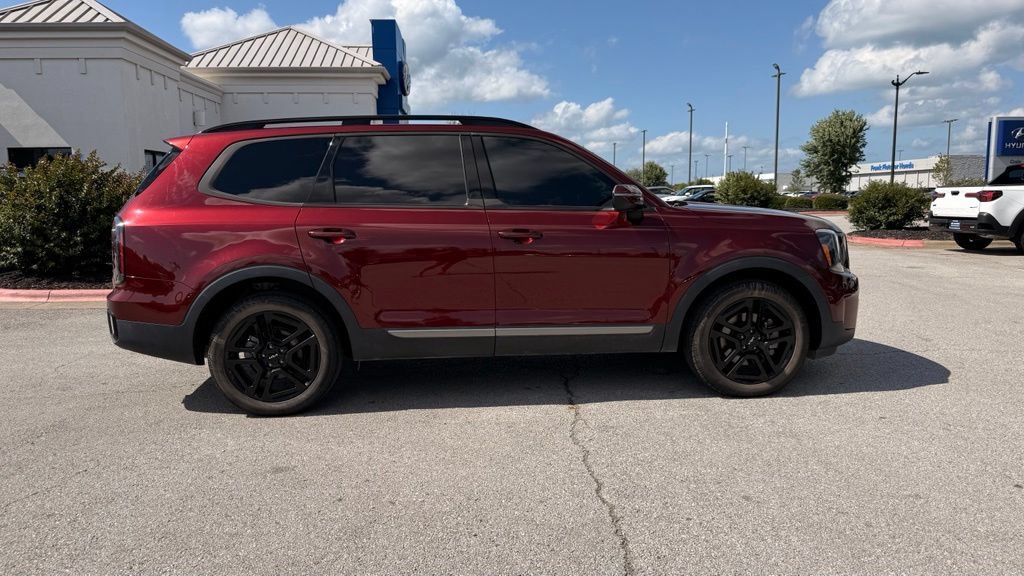 Used 2023 Kia Telluride EX X-Line AWD/4WD image 8