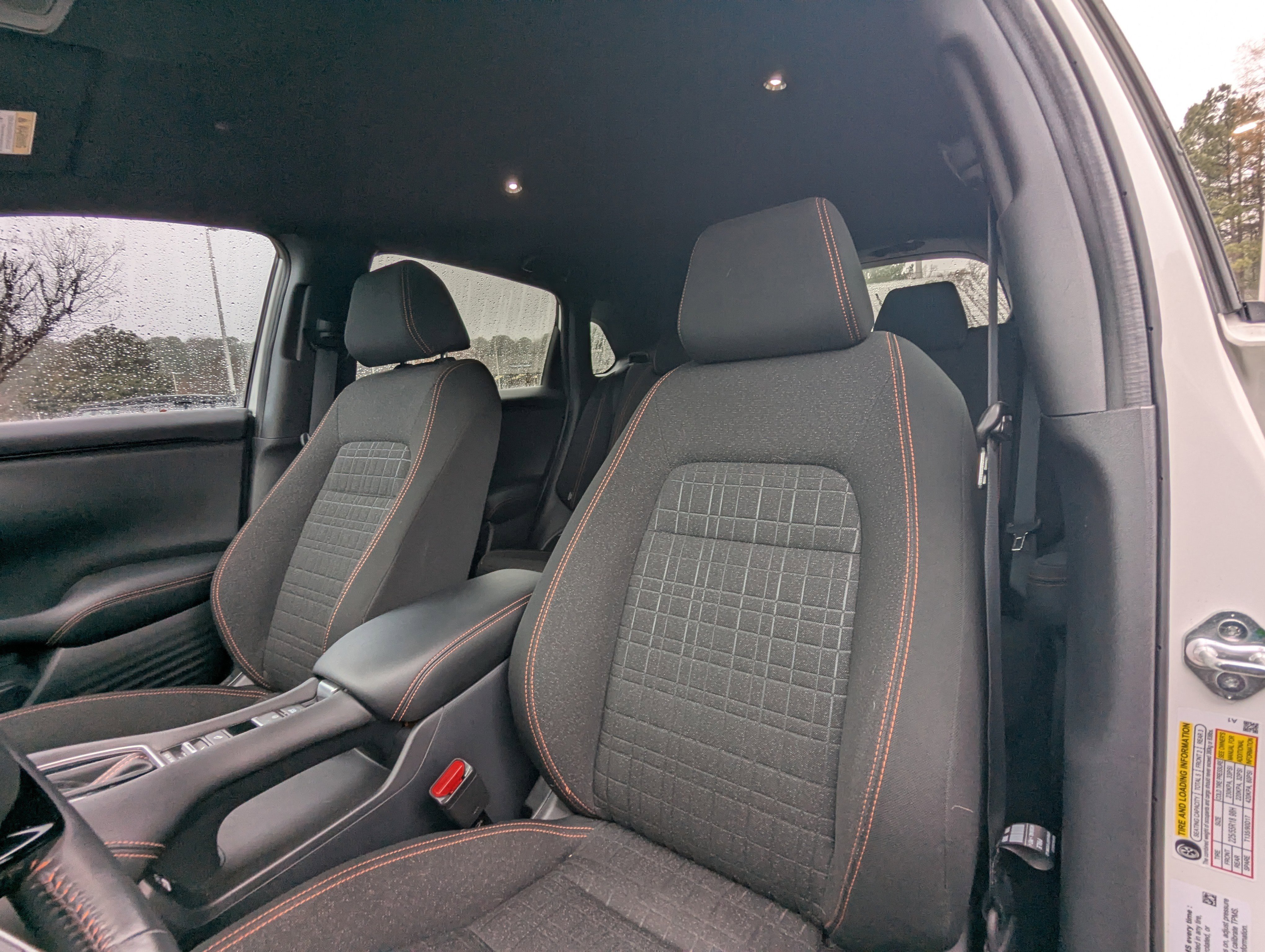 Used 2023 Honda HR-V Sport image 9