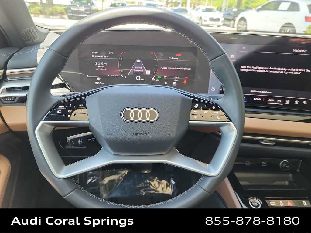 Certified 2025 Audi A5 2.0T Prestige AWD/4WD image 23