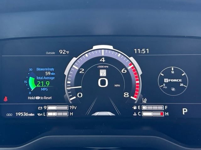 Used 2023 Toyota Tundra Platinum AWD/4WD image 14