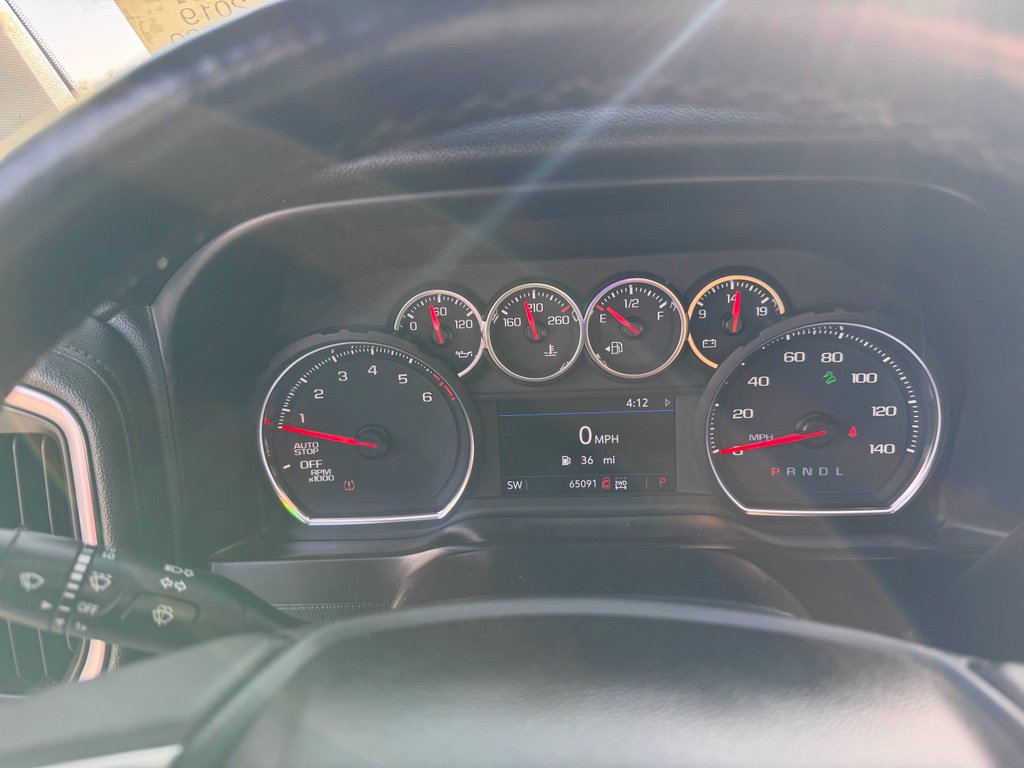 Used 2019 Chevrolet Silverado 1500 RST w/ All-Star Edition image 17