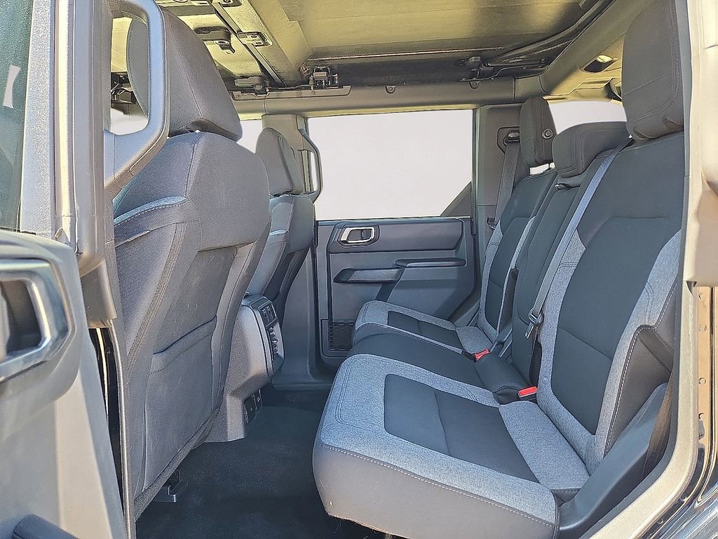 Used 2025 Ford Bronco Big Bend AWD/4WD image 15