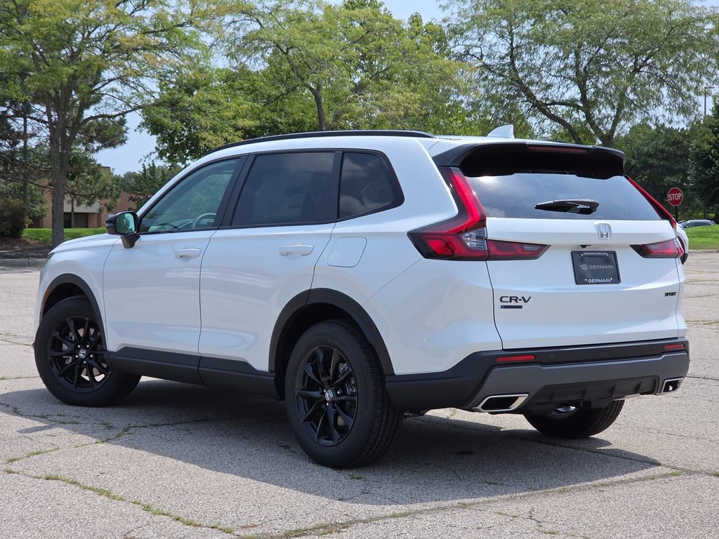 New 2026 Honda CR-V Sport-L image 23