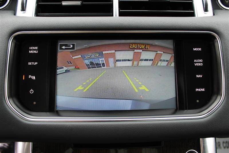 Used 2014 Land Rover Range Rover Sport HSE AWD/4WD image 23