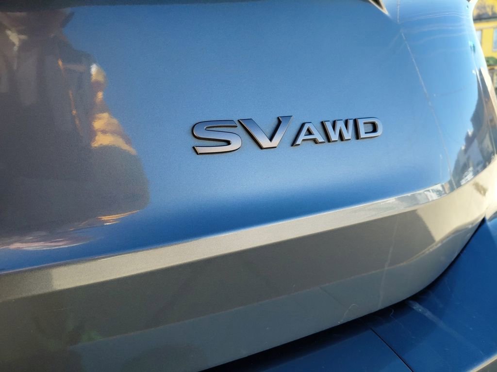Used 2024 Nissan Rogue SV image 22