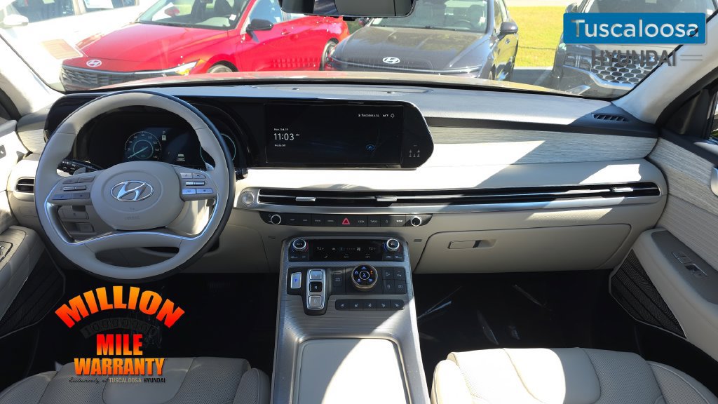 Used 2024 Hyundai Palisade Calligraphy AWD/4WD image 26