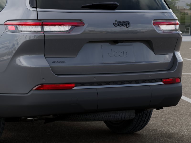 New 2027 Jeep Grand Cherokee L Limited w/ Limited Altitude Package AWD/4WD image 14