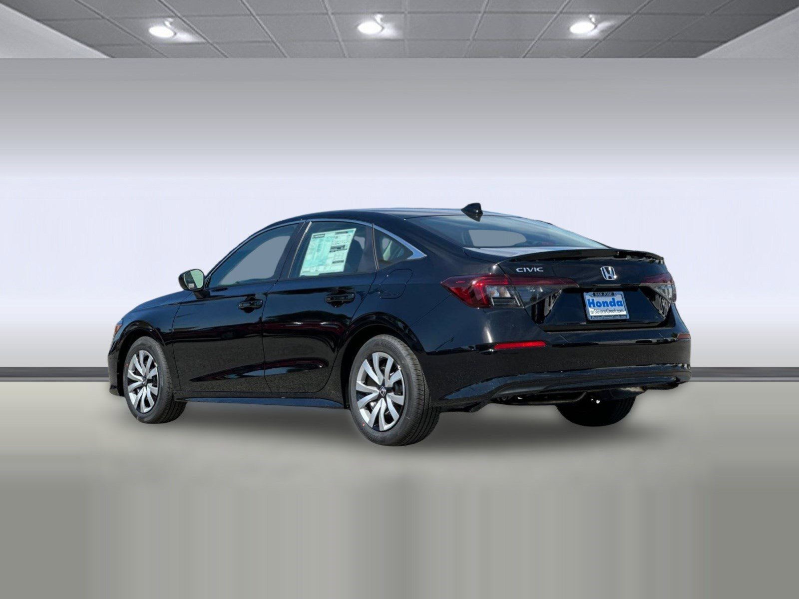 New 2026 Honda Civic LX image 3
