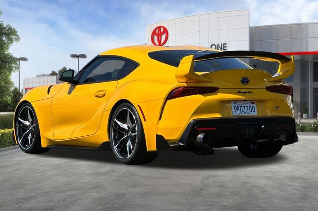 Used 2021 Toyota Supra Premium w/ Driver Assist Package RWD image 6