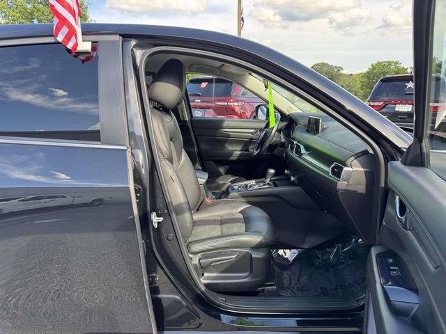 Used 2020 MAZDA CX-5 Touring AWD/4WD image 11