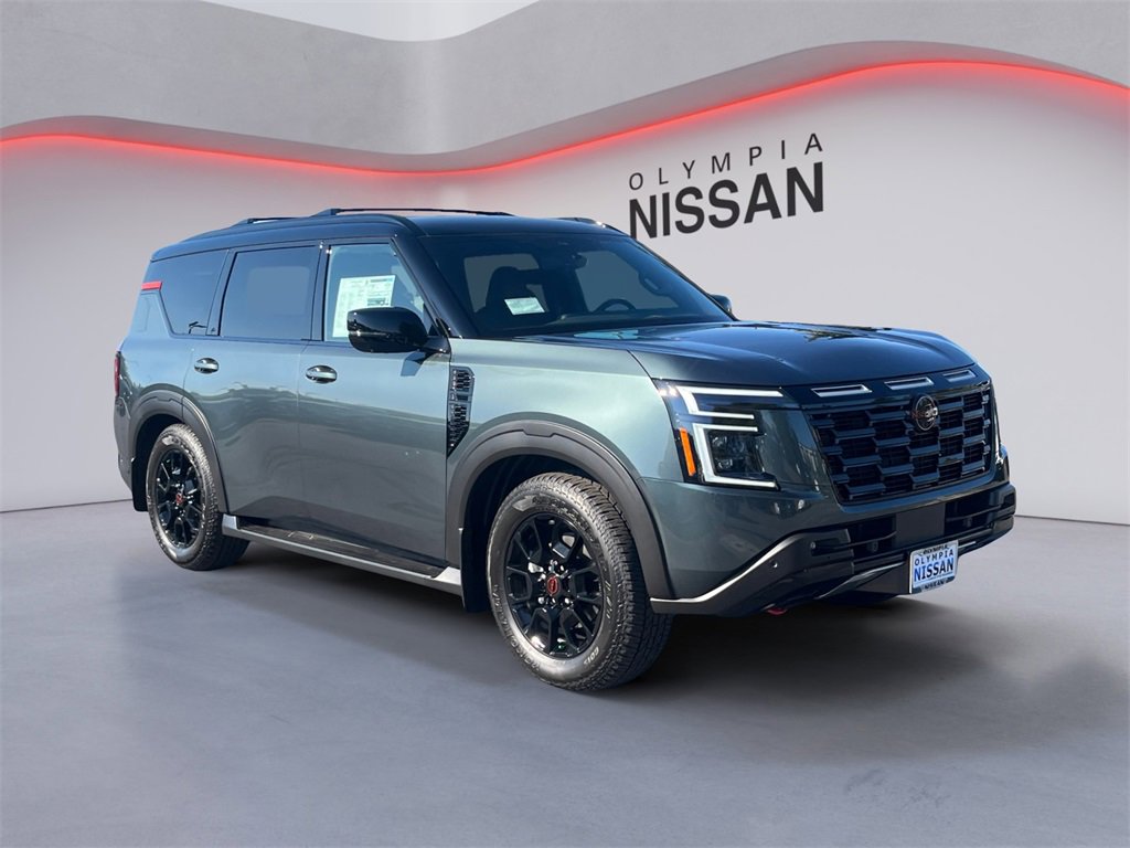 New 2025 Nissan Armada PRO-4X image 7