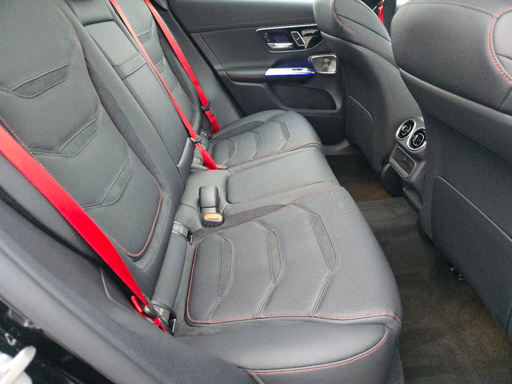 New 2026 Mercedes-Benz GLC 43 AMG 4MATIC image 20