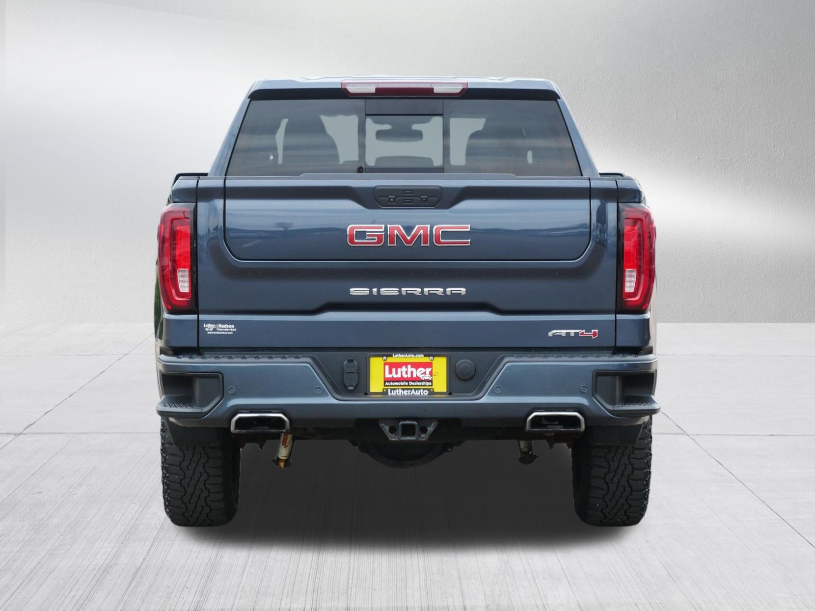 Used 2021 GMC Sierra 1500 AT4 w/ AT4 Value Package AWD/4WD image 6