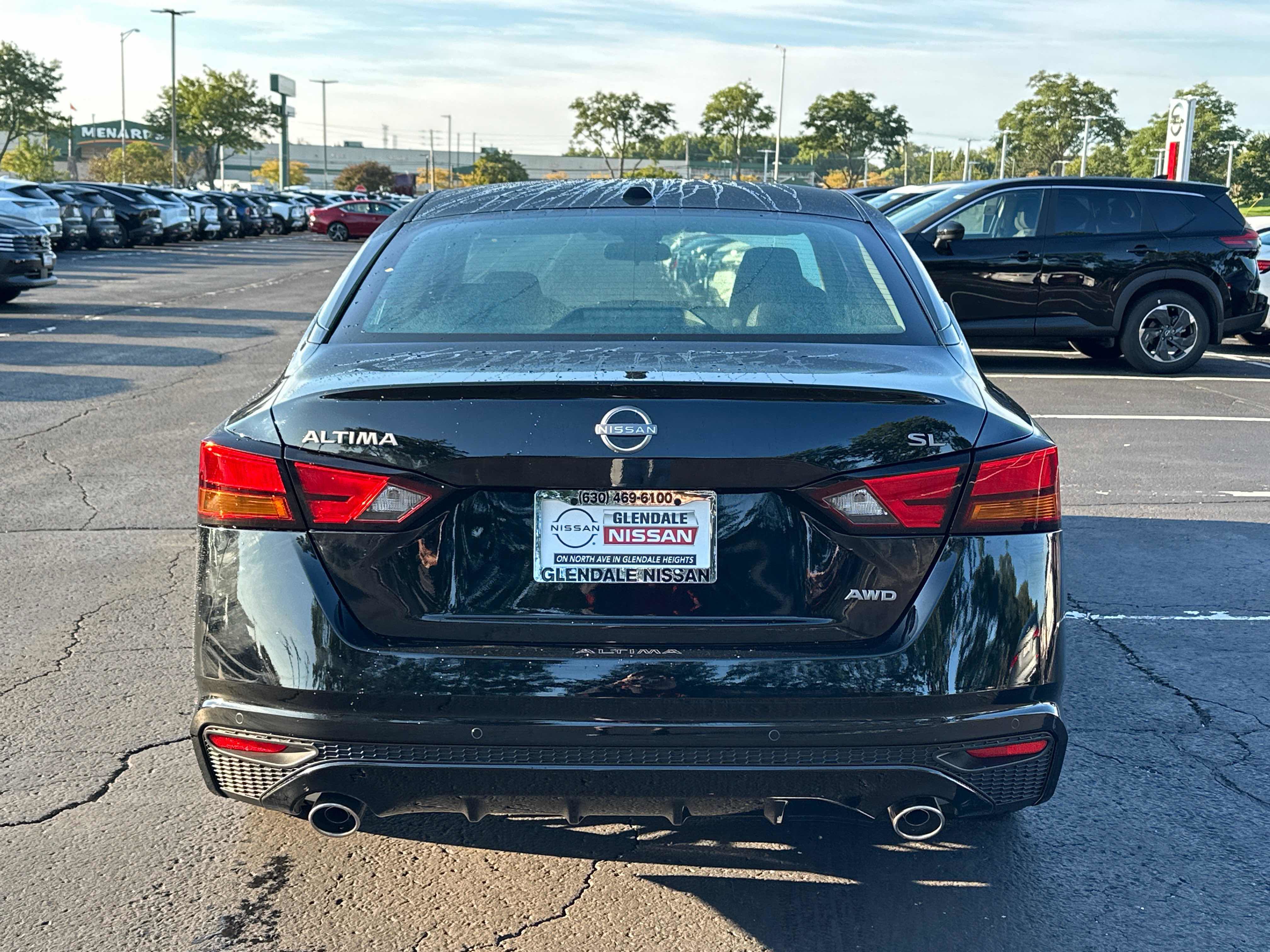 New 2025 Nissan Altima 2.5 SL image 4