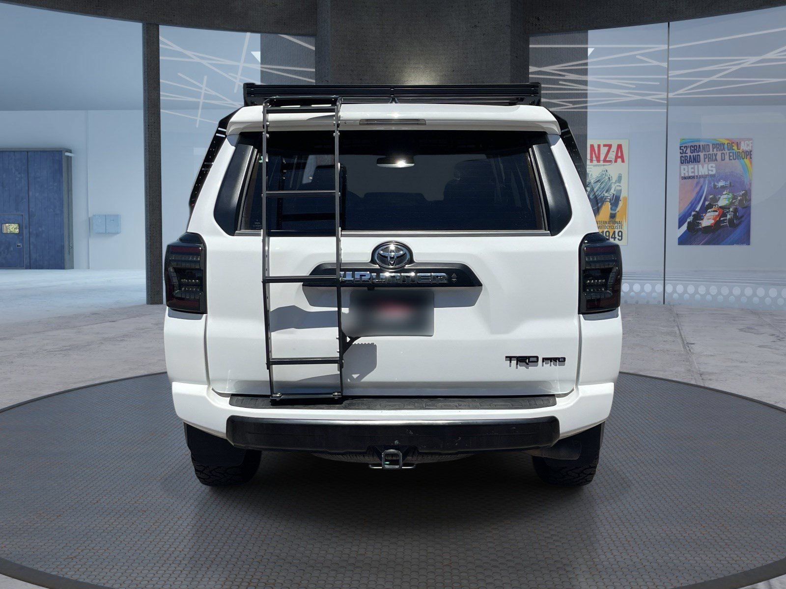 Used 2024 Toyota 4Runner TRD Pro AWD/4WD image 5