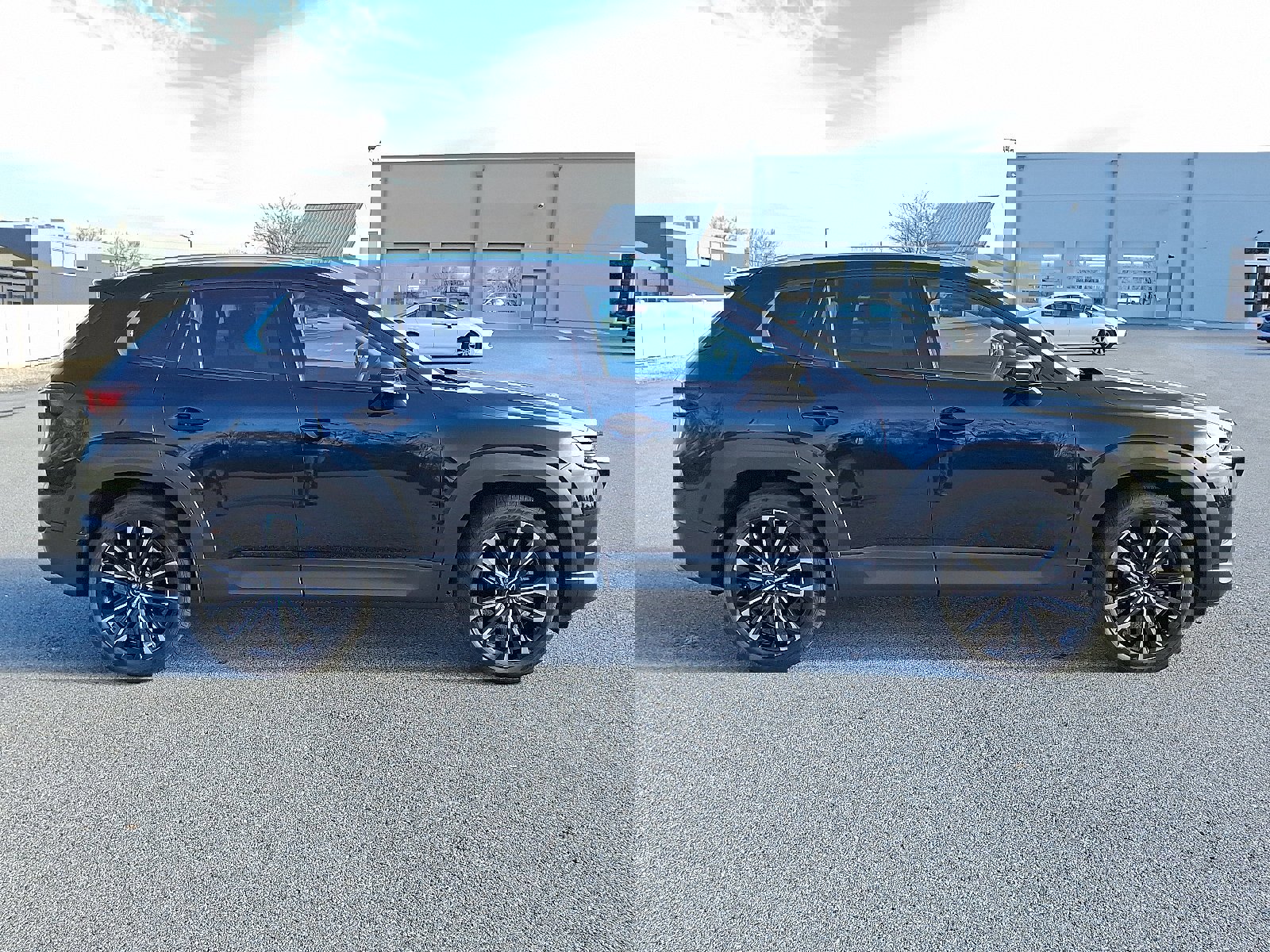 Certified 2025 MAZDA CX-50 AWD 2.5 Turbo w/ Weather Package image 8