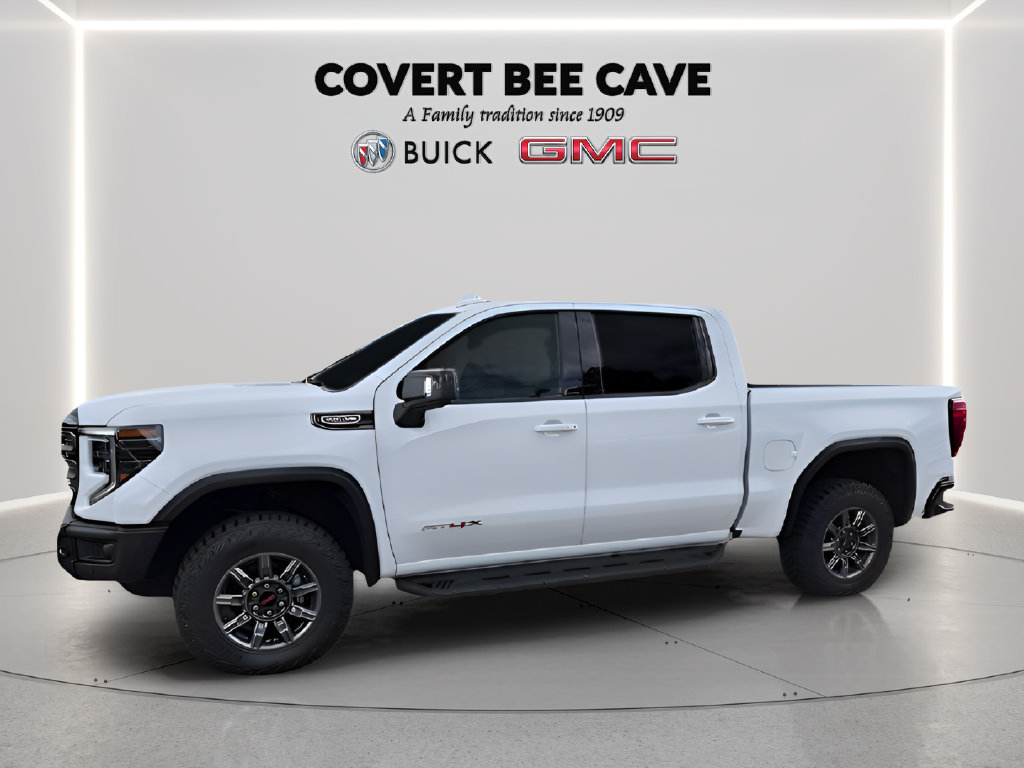 New 2026 GMC Sierra 1500 AT4X AWD/4WD image 6