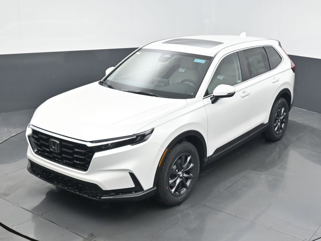 New 2026 Honda CR-V EX-L image 9