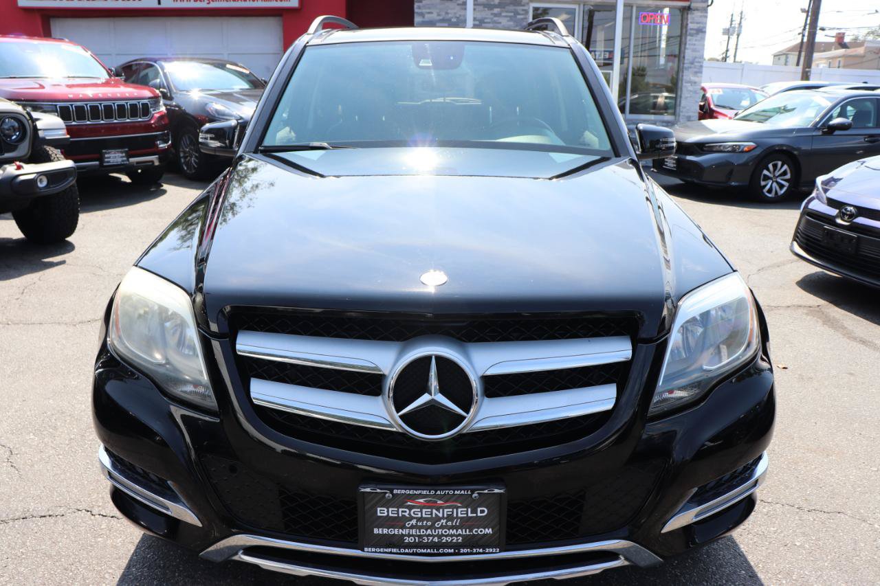 Used 2015 Mercedes-Benz GLK 350 4MATIC image 8