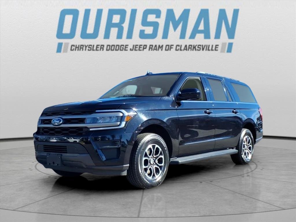 Used 2024 Ford Expedition Max XLT image 7