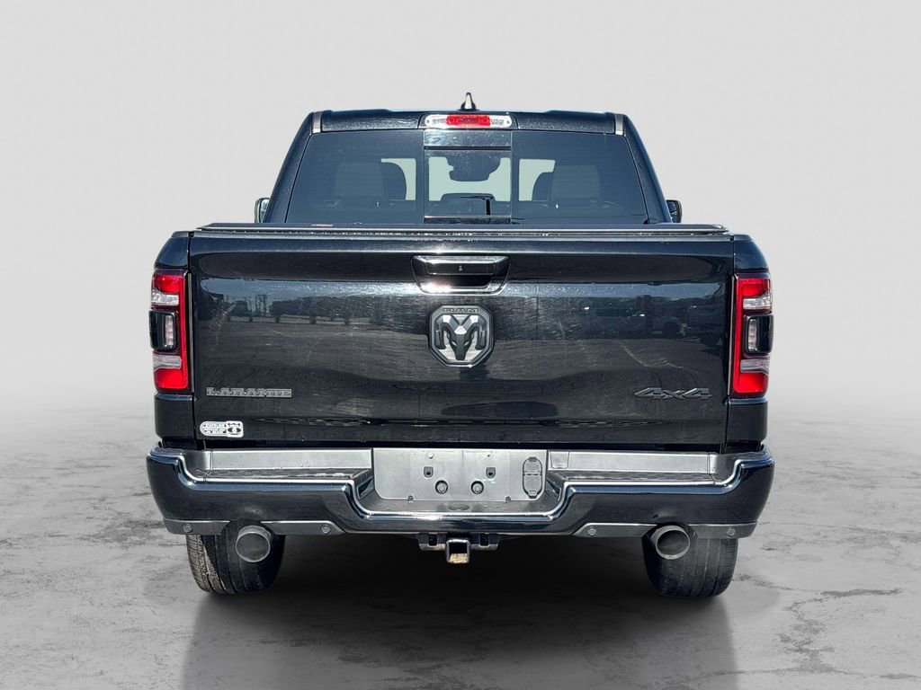 Certified 2022 RAM 1500 Laramie AWD/4WD image 4