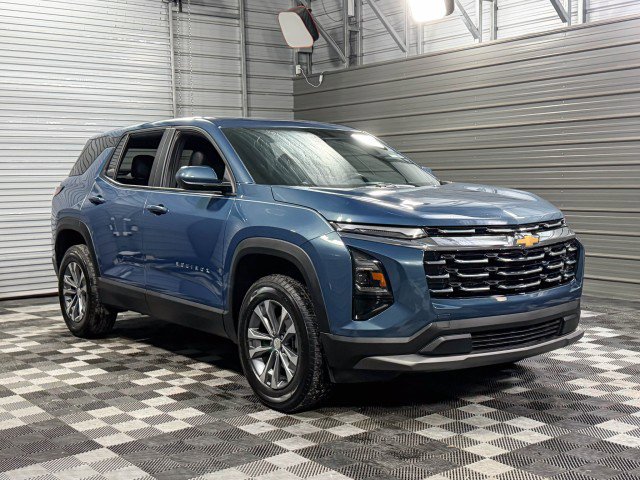 Used 2026 Chevrolet Equinox LT w/ Convenience Package II image 4