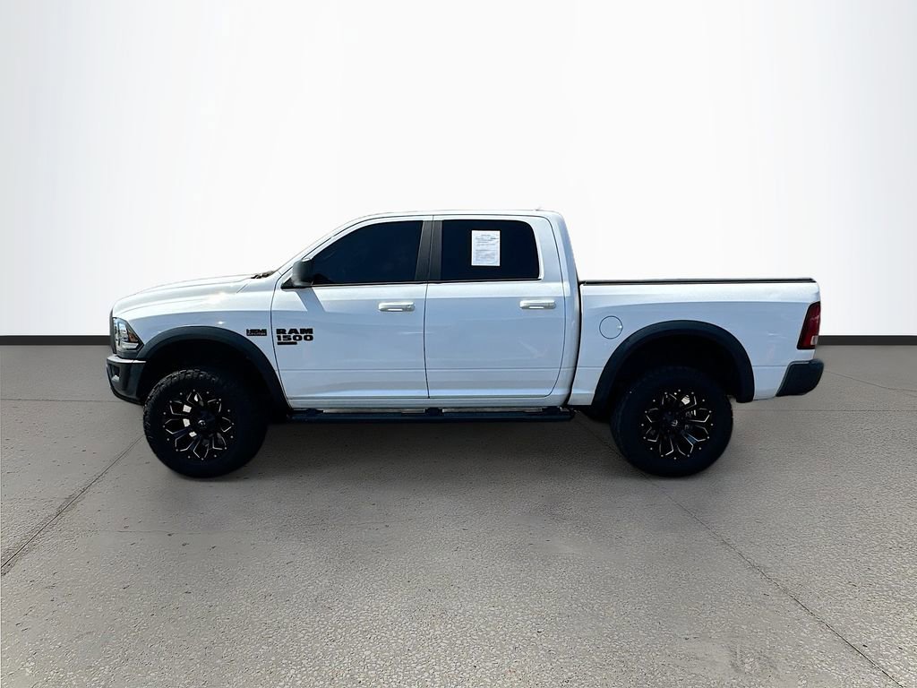 Used 2019 RAM 1500 Classic Warlock w/ Electronics Group image 4