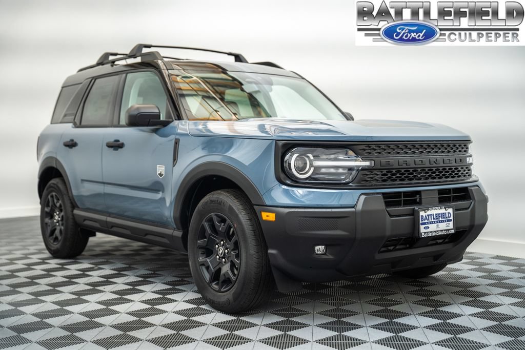 New 2026 Ford Bronco Sport Big Bend w/ Convenience Package