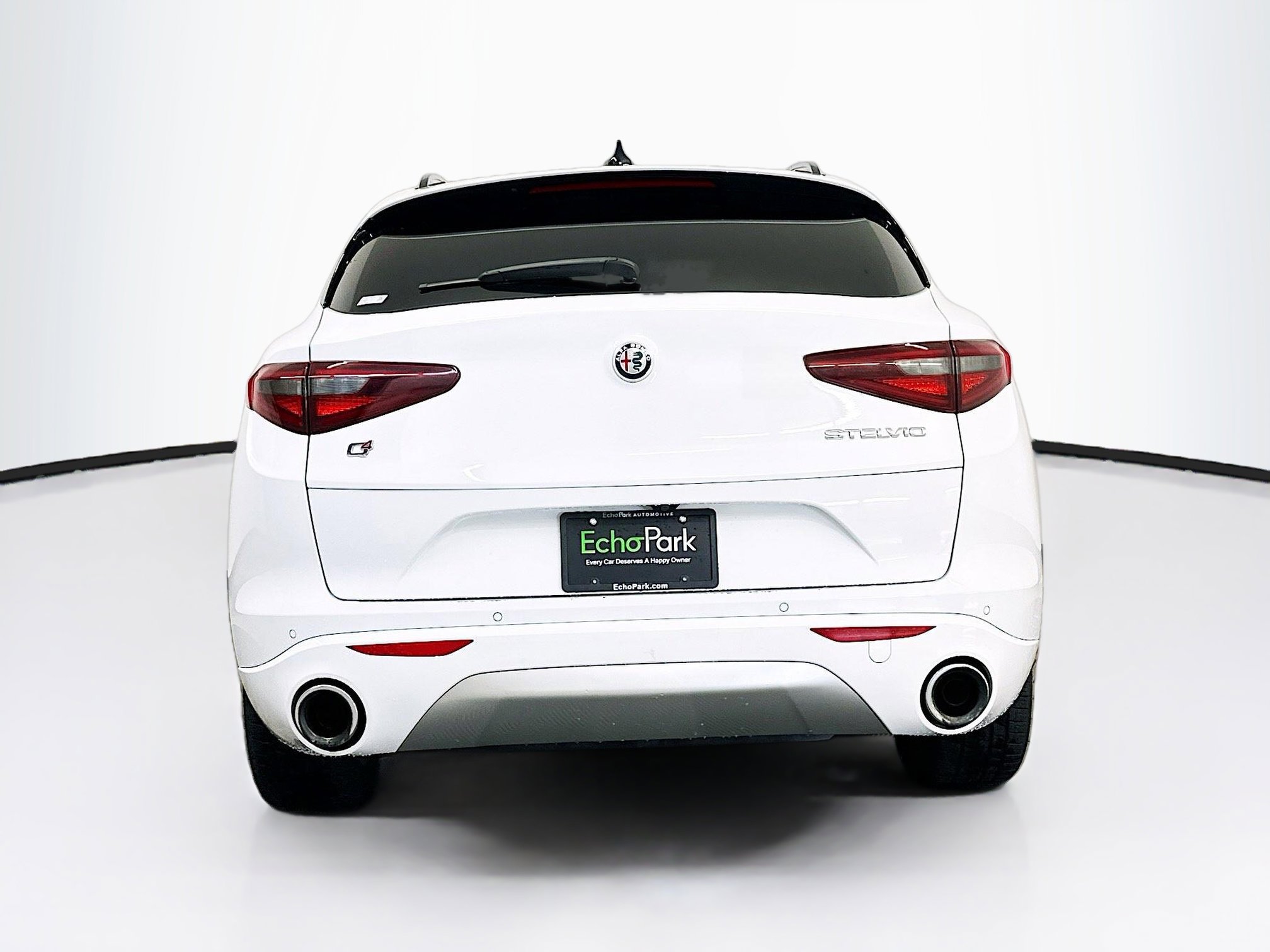 Used 2020 Alfa Romeo Stelvio Sport w/ Quick Order Package 22J Sport AWD/4WD image 7