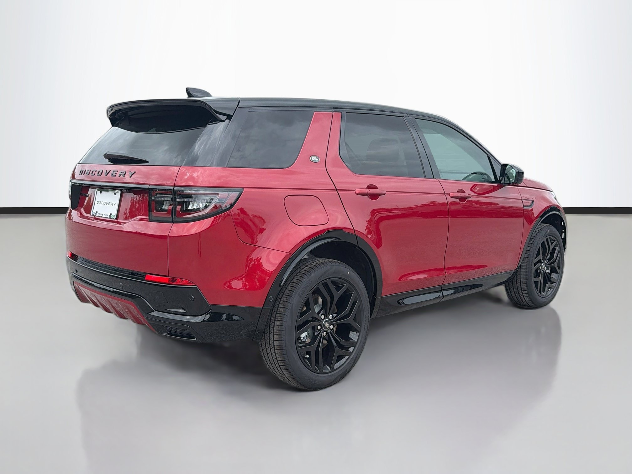 New 2026 Land Rover Discovery Sport Landmark AWD/4WD image 5