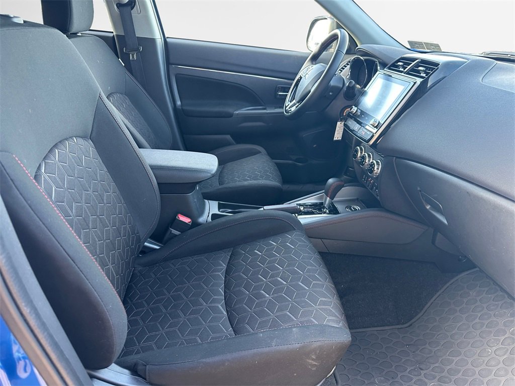 Used 2024 Mitsubishi Outlander Sport LE image 26
