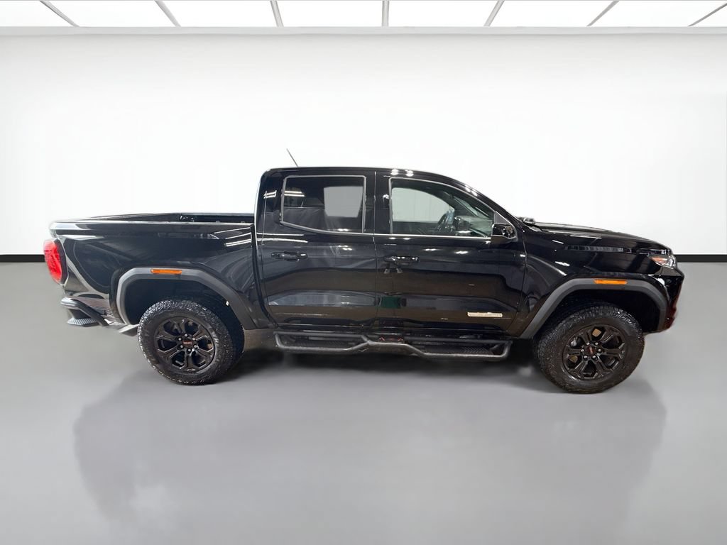 Used 2025 GMC Canyon Elevation RWD image 4