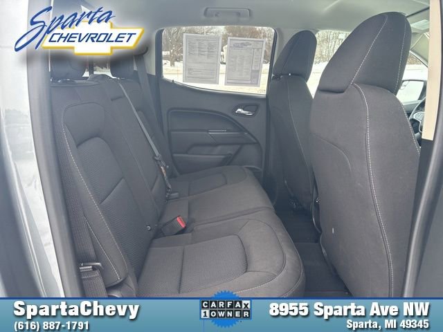 Used 2022 Chevrolet Colorado LT w/ LT Convenience Package image 21