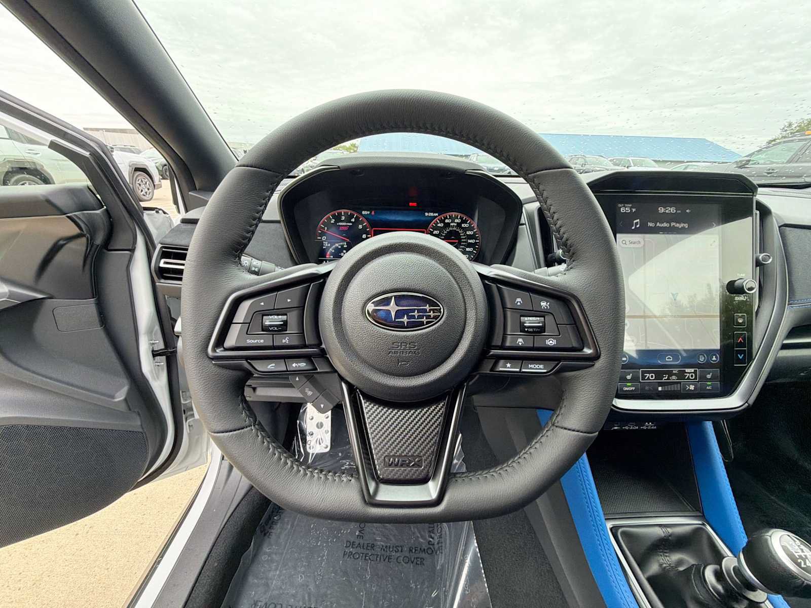 New 2026 Subaru WRX tS AWD/4WD image 19