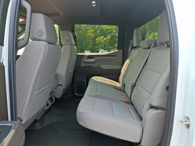 New 2026 Chevrolet Silverado 1500 LT w/ Z71 Off-Road Package AWD/4WD image 6