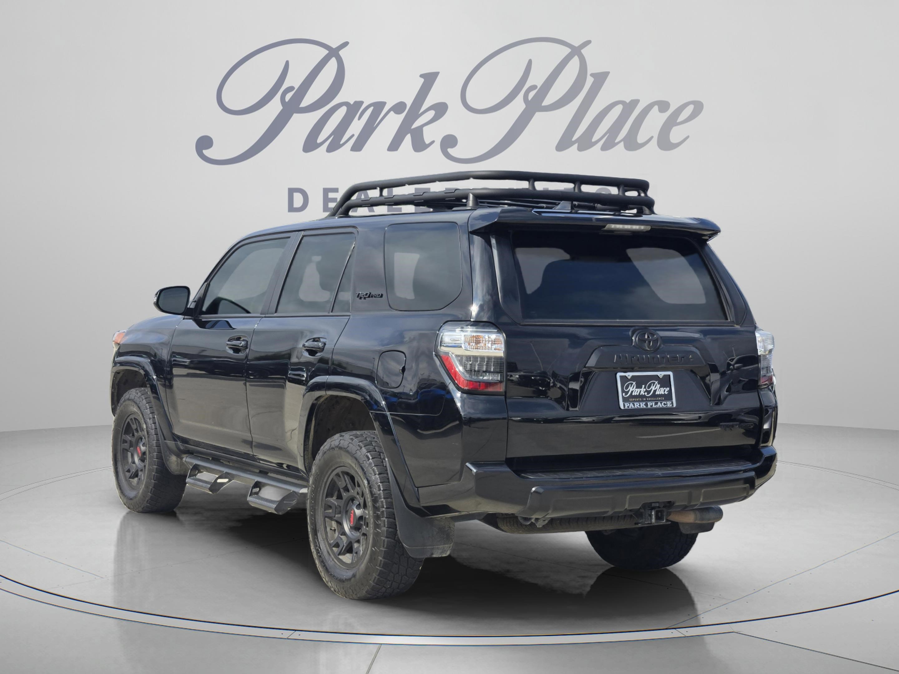 Used 2024 Toyota 4Runner TRD Pro AWD/4WD image 3